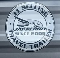 Smart Jay Flight Travel Trailer