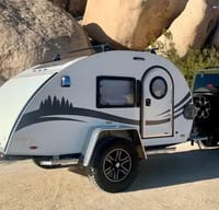 George's nuCamp Tag XL Boondock Micro Trailer