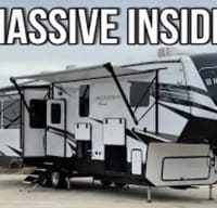 Island Executive Retreat 398MBL Fifth Wheel