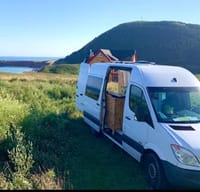 Camper van Mercedes-Benz Sprinter