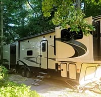 The Gypsea - Keystone Montana High Country 375FL Fifth Wheel