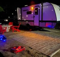 Exhibit 804: Richmond’s Artsy RV - Glamping Escape