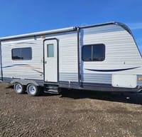 Heartland Prowler Lynx 25LX Travel Trailer