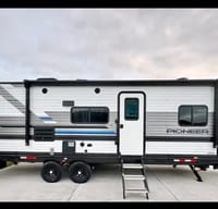 2021 Heartland Pioneer Travel Trailer