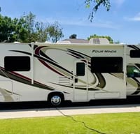 Mojo's Motor Home