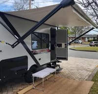jacek's wildwood fsx 179dbkx Travel Trailer