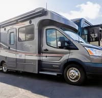 Cynthia's Winnebago Fuse Class B