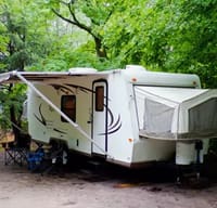 The Bears Den at Killbear - 21' Forest River Rockwood Roo