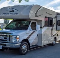 Thor! The Motorhome!