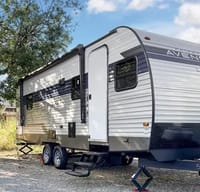 Forest River Escape Fifth Wheel
