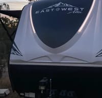 East To West trailer