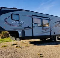 Capt. Santo's Vengeance  Fifth Wheel