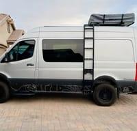 2022 MB Sprinter 2500 4x4 "Lewis"