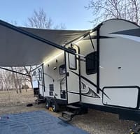 Tracer Travel Trailer