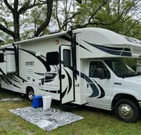 Entegra Odyssey 26D