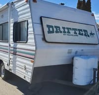 Travelaire Drifter Travel Trailer