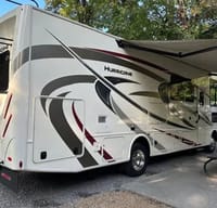 Chris's Thor Motor Coach Hurricane 29M Class A