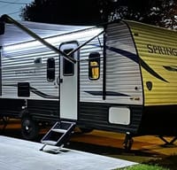 Kisha’s mini getaway
