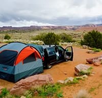 Budget Friendly go anywhere Stay anywhere Van conversion.