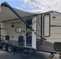 GreyWolf Getaway