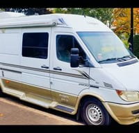 Mercedes Sprinter,  FeeSpirit 210 Class B