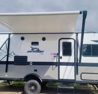 camping trailer