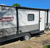 Treeva the Travel Trailer
