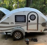 lil' Roadie 2017 NuCamp T@G XL
