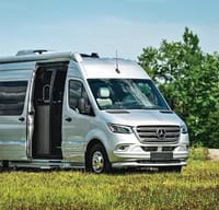 Rocky mountain Airstream interstate GT Class B