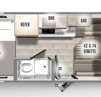 Jeff's Forest River R-171 Travel Trailer