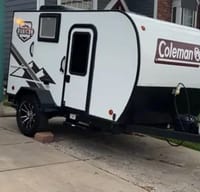 Off-Road Perfect Getaway Coleman Rubicon 1200rk Travel Trailer