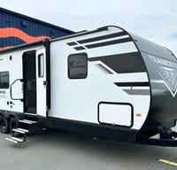 Chris's 2022 Grand Design Transcend Explor  261BH Travel Trailer