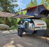 NEW 2024 | AC/Heater/TV/Water | Lightweight
