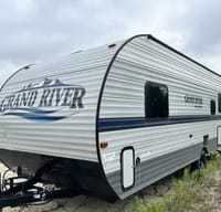 2019 Grand River 19BH Travel Trailer