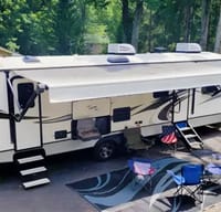 Keith's Keystone 29BHS Cougar Travel Trailer