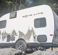 Tiny adventure House on Wheel sleeps 4