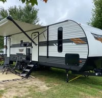2021 Forest River Wildwood 26-DBUD, Glamping at the beach! DELIVERY ONLY!
