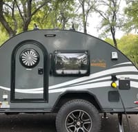 Pet Friendly with A/C Teardrop RV - NuCamp 2023 TAG XL!