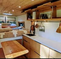 "Juniper" Luxury VanLife | Mercedes Sprinter 2500 Campervan