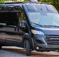 Ram Promaster Classe B 4 saisons