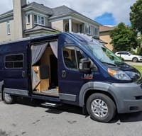 Le Campervan Ideal