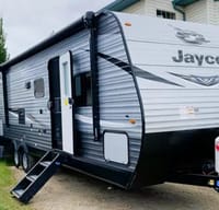 Shania's Jayco Jayflight Travel Trailer