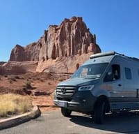 Mighty 5 "Rosie" Winnebago Revel Class B - Mighty 5 & MORE Adventure