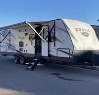 Robert's Dutchmen M-283BHSL Travel Trailer
