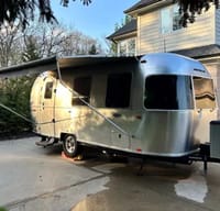 Magnolia 2 Airstream 22ft Bambi Sport **FULLY LOADED**