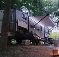 Our escape - Coachmen Chaparral 274BH