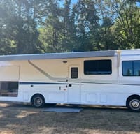 Marty- Glamping at its best!