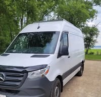 Moonbean, Sprinter Adventure Van 2022