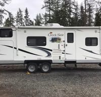 Outdoors RV in the East Kootenays