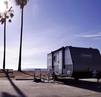Cozy Beach Camper! *Dog friendly*